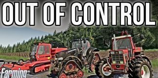 THIS LANDSCAPING PROJECT IS GETTING OUT OF HAND! | Farming Simulator 19