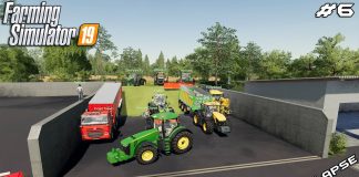Very very big silage harvest | Geiselsberg | Multiplayer Farming Simulator 19 | Episode 6