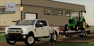 WE BOUGHT A NEW TRACTOR! (ROLEPLAY) FARMING SIMULATOR 19