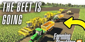 WE HAVE GOT THE BEET GOING IN FARMING SIMULATOR 19