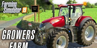 WELCOME TO GROWERS FARM - Farming Simulator 19 (GROWERS FARM Ep 1)
