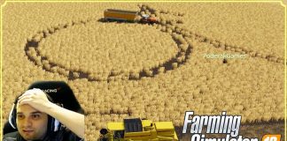 FARMING SIMULATOR 19 #41 - PODDY E IL CERCHIO NEL GRANO - GAMEPLAY ITA
