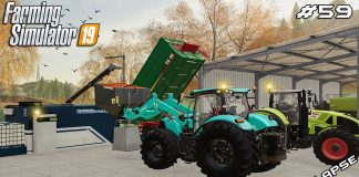 Making seeds & renovating farm | Animals on Felsbrunn Seasons | Farming Simulator 19 | Episode 59