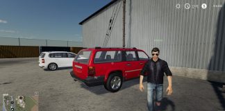 يوميات مطفر 1# : شريت الددسن و الاغراض Farming Simulator 19