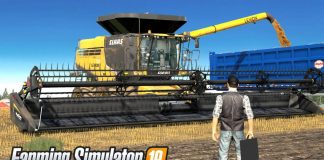 25,000L OF SOYBEANS EVERY 10 MINUTES WITH USA LEXION - FS19 | Lone Oak Farm