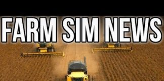 FARM SIM NEWS! | New Holland US Combine + All Mods In Testing! FS19