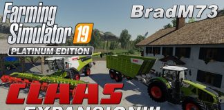 Farming Simulator 19 - PLATINUM EDITION Expansion DLC Preview