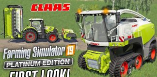 Farming Simulator 19 PLATINUM EDITION | First Look Gameplay