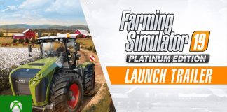 Farming Simulator 19 Platinum Edition – Launch Trailer