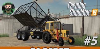 Farming Simulator 19 : Рассвет #5 | Уборка и Продажа