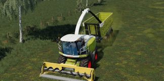 Geiselsberg #6 | Farming Simulator 19 Timelapse | Grass, Planting, Animal Care |FS19 Timelapse