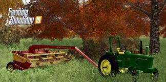 LAST HAY HARVEST OF THE YEAR (LIVE STEAM)  FARMING SIMULATOR 19