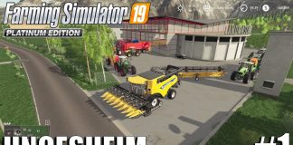 MEGA Challenge 2.0? | Ungesheim | FS19 Timelapse #1 | Farming Simulator 19 Timelapse