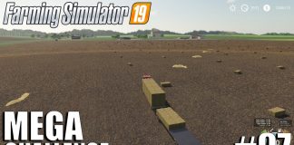 MEGA Equipment Challenge | Timelapse #97 | Farming Simulator 19
