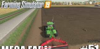 MEGA FARM Challenge with SEASONS | Timelapse #51 | Farming Simulator 19