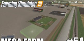MEGA FARM Challenge with SEASONS | Timelapse #54 | Farming Simulator 19