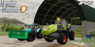 New bunker & starting silage | Animals on Felsbrunn Seasons | Farming Simulator 19 | Episode 65