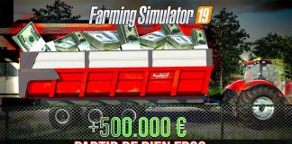 PARTIR DE RIEN 3 #33 | GAGNER 500.000 € ? (Farming Simulator 19)