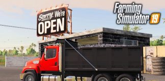 ROADWORKS IN FARMING SIMULATOR 19 | ASPHALT P1