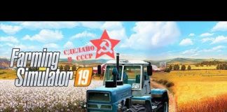 RUSSIAN OLD SCHOOL FARMING MODS FS19
