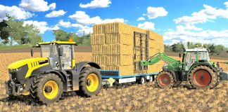 SELLING GOLD WITH NEW FENDT TRACTOR - Farming Simulator 19 (GROWERS FARM Ep 11)