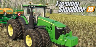 Siew potężnym ciągnikiem - Farming Simulator 19 | #93