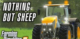 THE FARM WILL BE NOTHING BUT SHEEP - Farming Simulator 19 (GROWERS FARM Ep 10)