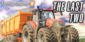 THE LAST TWO - Farming Simulator 19 (GROWERS FARM Ep 8)