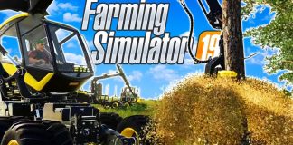 Terrible Farmers start a TREE FARM in Farming Sim?! (Farming Simulator 19 Funny Moments & Gameplay)