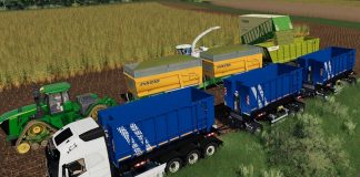 Ungesheim #45 | Farming Simulator 19 Timelapse |Maize, Cow Feed, Animal Care |FS19 Timelapse