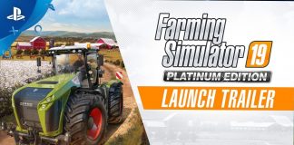 Farming Simulator 19 Platinum Edition - Launch Trailer | PS4