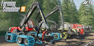 Forestry & selling silage | New Woodshire | Multiplayer Farming Simulator 19 | Episode 9