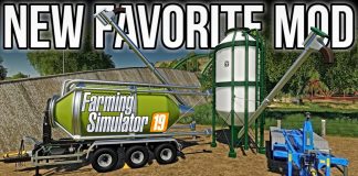 NEW MODS! Game Changing Silo + Greenwich Valley Update! | Farming Simulator 19