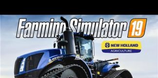New Holland Modpack Farming Simulator 19