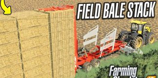STACK AND STORE OR TAKE THE MONEY? - Farming Simulator 19 (GROWERS FARM Ep 9)