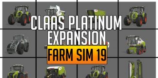 WHAT'S INCLUDED WITH THE CLASS DLC & CLAAS MODS | FARMING SIMULATOR 19