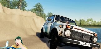 ПОЕХАЛ В ДЕРЕВНЮ НА РЫБАЛКУ - FARMING SIMULATOR 19