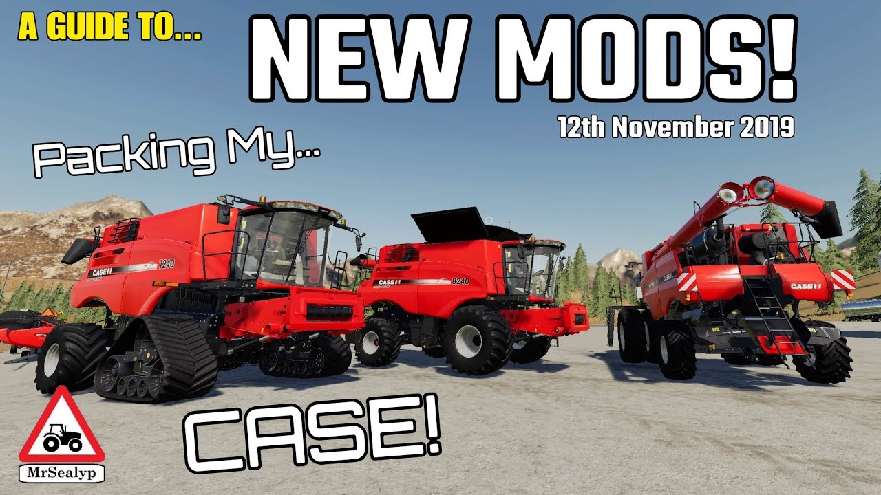 Farming Simulator 19 Snow Ps4