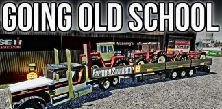 BUYING OLD CASE IH TRACTORS! Lone Oak | Farming Simulator 19