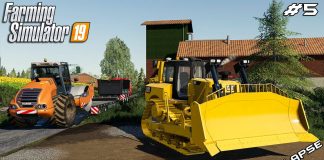 Building road | Forestry on Geiselsberg | Farming Simulator 19 | Episode 5