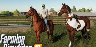 COMPRANDO E ANDADO COM CAVALOS! MUITO SHOW | FARMING SIMULATOR 19 [PT-BR]