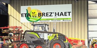 ETA BREZ'HAET MATÉRIEL HAUT DE GAMME #Agritechnica | Farming Simulator 19