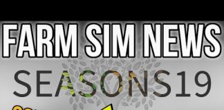 FARM SIM NEWS! | Seasons In Testing For Console + Welker Update! (FS19)