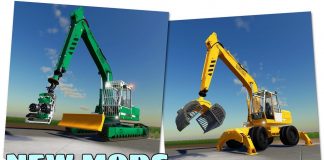 FS19 | New Mods (2019-11-11/2) - review