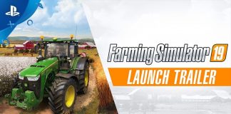 Farming Simulator 19 - Launch Trailer | PS4