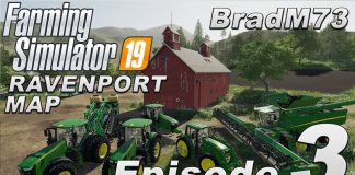 Farming Simulator 19 Let's Play - USA Map - Episode 3