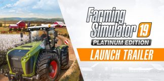 Farming Simulator 19 Platinum Edition - Launch Trailer