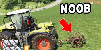 Farming Simulator 19: TOXIC FARMER!! MINI VEHICLES, BIG TRACTOR! NOOB FARMER AND SUGAR BEET HARVEST!