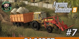 Farming Simulator 19 : Рассвет #7 | Солома