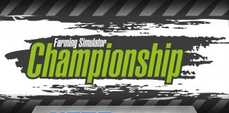 Farming Simulator Championship live at Herofest 18